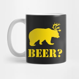 Beer? Mug